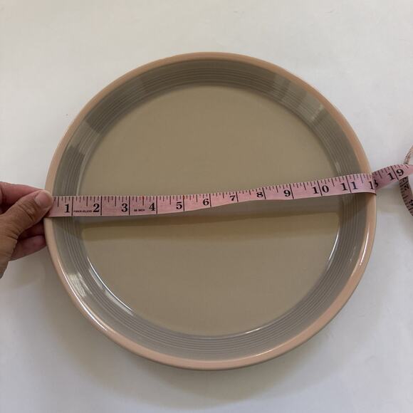 VINTAGE Mikasa Discovery Aruba P3004 Serving Platter Chop Plate by Ben Seibel - Picture 7 of 9